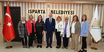 Kadın elinin değdiği her yerde başarı var