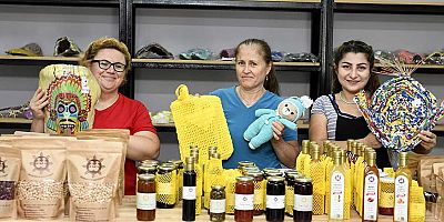 Kadın emeği büyüyor