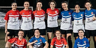 ‏Kadın futboluna iş dünyasının desteği sürüyor!