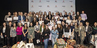 Kadın Girişimciler İyi İşler Festivali'nde buluştu
