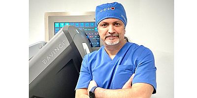 Kadın Hastalıklarında Robotik Cerrahi Teknolojisi...