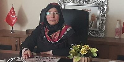 Kadın İçin Adalet, Toplum İçin Huzur