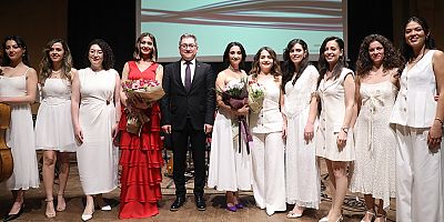 “Kadın Kadına Türküler Konseri” büyük beğeni topladı 