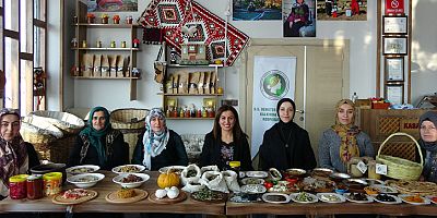 Kadın kooperatifleri finansal eğitimlerle e-ticarete atılıyor