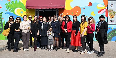 Kadın kooperatiflerinden bal mumu atölyesi