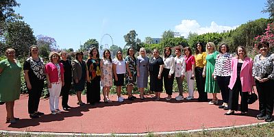 Kadın liderliği Akdeniz Üniversitesi’nde öne çıkıyor