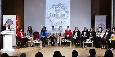 Kadın muhtarlarla eşitlikçi uygulamalar paneli düzenlendi