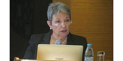 Kadın Partisi Genel Başkanı Benal Yazgan: 