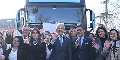 Kadın şoför istihdamına destek