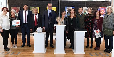 “Kadın Tek Başına Dünya’dır” yarışması sonuçlandı