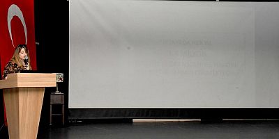 Kadına yönelik şiddete hayır!