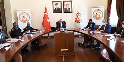 Kadına Yönelik Şiddetle Mücadele Koordinasyon, İzleme ve Değerlendirme Toplantısı Gerçekleştirildi.