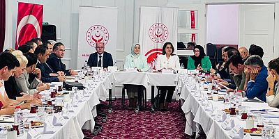 Kadına Yönelik Şiddetle Mücadele V. Ulusal Eylem Planı hazırlık çalışmalarında son aşamaya gelindi