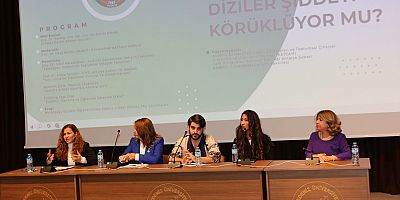 Kadına Yönelik Şiddetle Mücadelede Medyanın Gücü Akdeniz Üniversitesi’nde Tartışıldı