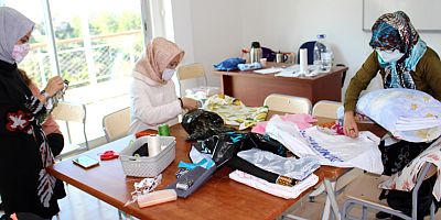 Kadınlar ATASEM kursları ile daha güçlü