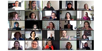 Kadınlar birbirine SES oldu