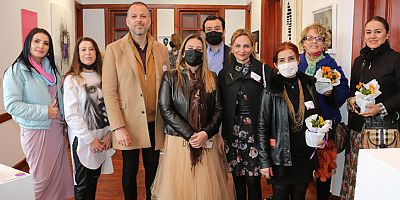 Kadınlar Günü’ne anlamlı kutlama