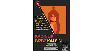 “Kadınlık bizde kalsın” Kemer’de sahnelenecek