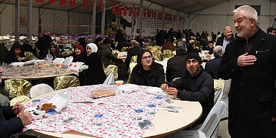 Kadir Gecesi dualarla idrak edildi