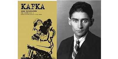 Kafka'nın modern insanın açmazlarına eğildiği altı öyküsü, Ayrıntı'nın Ceza Kolonisinde-Tüm Hikayeler 1 kitabında bir araya geldi