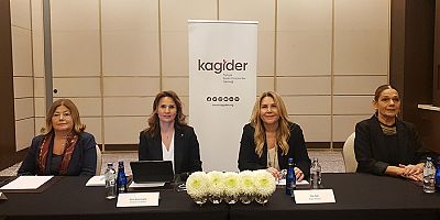 KAGİDER 2024 yılı değerlendirmeleri ve 2025 yılı için öngörülerini açıkladı