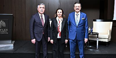 KAGİDER Geleneksel Toplantısı’nın Ocak Ayı Konuğu Türkiye Odalar ve Borsalar Birliği Başkanı Rifat Hisarcıklıoğlu Oldu