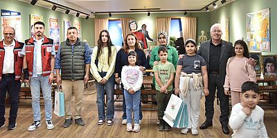 Kahramanların emanetleri, kitapların ışığında bir araya geldi