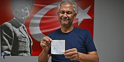 Kahramanmaraş depreminden 3,5 yıl sonra gelen mesaj duygulandırdı