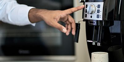 Kahve Makinesi Çalışanların Vazgeçilmezi Oldu