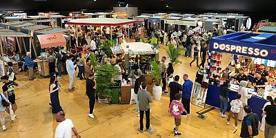 Kahve tutkunları Antalya Coffee Fest’te buluştu