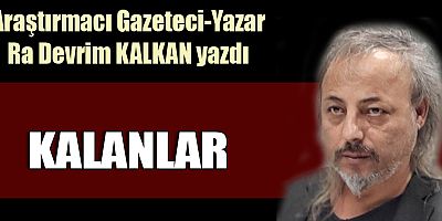 KALANLAR