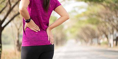 Kalça ağrısının 3 önemli nedeni