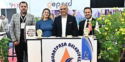 Kaleiçi Evleri projesine Turizm Tasarım Ödülü