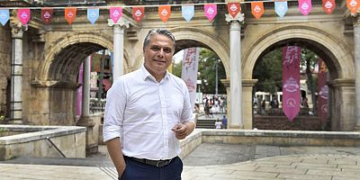 Kaleiçi Müzik Yarışmaları halk müziği birincisi belli oldu