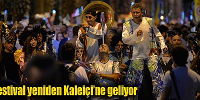 Kaleiçi Old Town Festivali 14-17 Ekim’de
