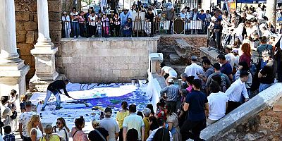 Kaleiçi Old Town Festivali’nde göçün sanatsal yankıları