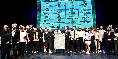 Kaleiçi Old Town Festivali’nde kültür mozaiği