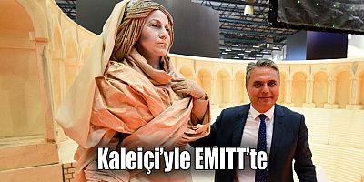 Kaleiçi’yle EMITT’te