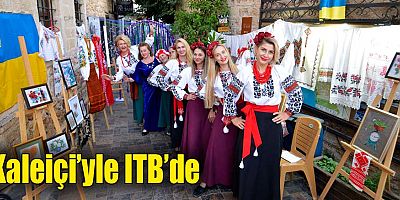 Kaleiçi’yle ITB’de