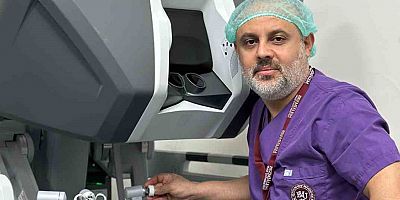 Kalp ameliyatlarında cerrah ve robot iş birliği…