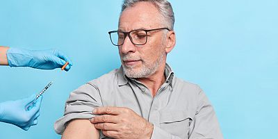 Kalp hastaları hem grip hem zatürre aşısı olmalı 