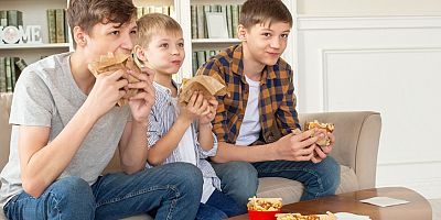 Kalp hastalıkları çocuklarda da yaygınlaşıyor!