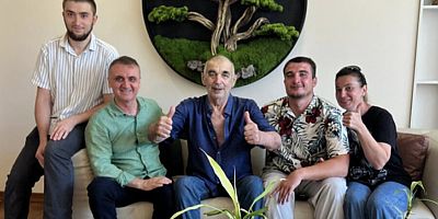 Kalp hastasının şifa umudu Antalya’da mutlu sonla bitti…