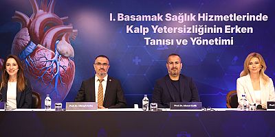 Kalp yetersizliğine bağlı ölümlerin önlenmesinde erken tanının kritik önemi: Yaklaşık 57 bin ölümün önüne geçilebilir