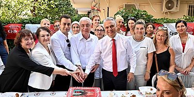 Kamacı: 30 Ağustos Cumhuriyetimizin ve bağımsızlığımızın teminatıdır