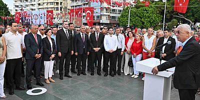 hiçbir gücün milletin iradesini teslim alamayacağıdır