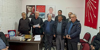 Kamacı: Belediye Başkanlığı sorumluluğu konusunda ne cevap verecek