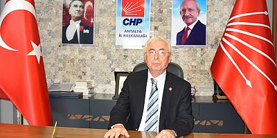 Kamacı: Cumhuriyet'in öğretmeni yalnız değildir