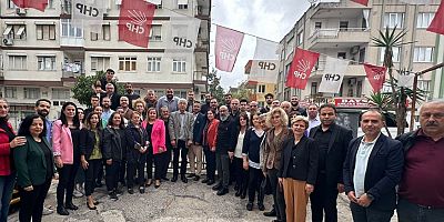 Kamacı'dan Kepez ve Aksu çıkartması