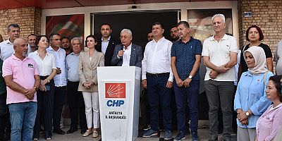 Kamacı eğitimdeki sorunları anlattı